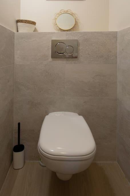 L16 Suite Malonat Vieux Nice 1 Min Mer/ 2 Chbres & Ac Ngoại thất bức ảnh